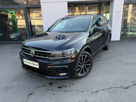VW Tiguan Alls. HL TDI 4MOTION DSG 7-Sitzer