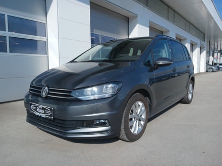 VW Touran Comfortline TSI