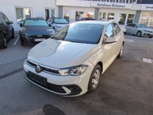 VW Polo 4Me in Ascot Grey