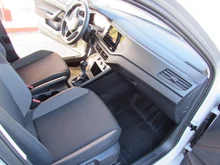 VW Polo 4Me in Ascot Grey