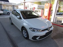 VW Polo 4Me in Ascot Grey