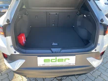 VW ID.4 GTX 4MOTION 250 kW Business -77 kWh in Gletscherweiß Metallic Dach schwarz