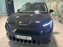 Škoda Epiq Selection 55 in Mystery-Schwarz Metallic