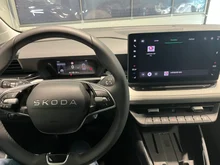 Škoda Epiq Selection 55 in Mystery-Schwarz Metallic