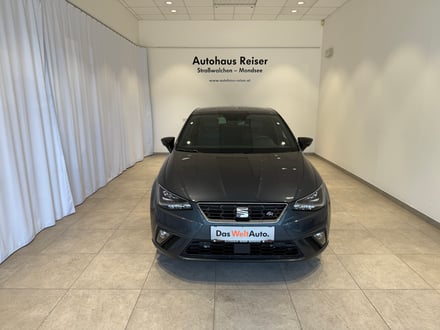 SEAT Ibiza FR Austria EcoTSI