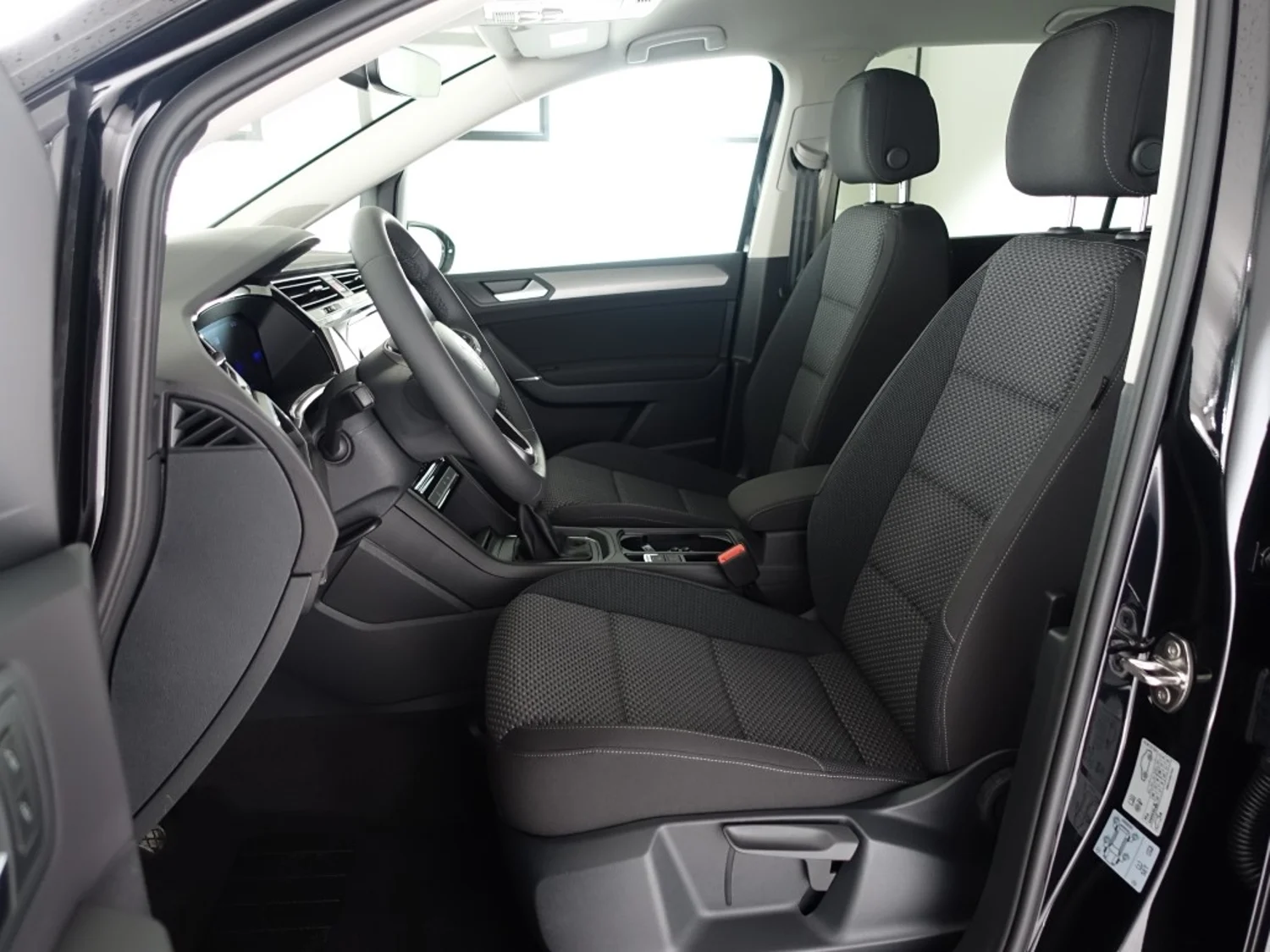 Bild eines VW Touran Life TDI