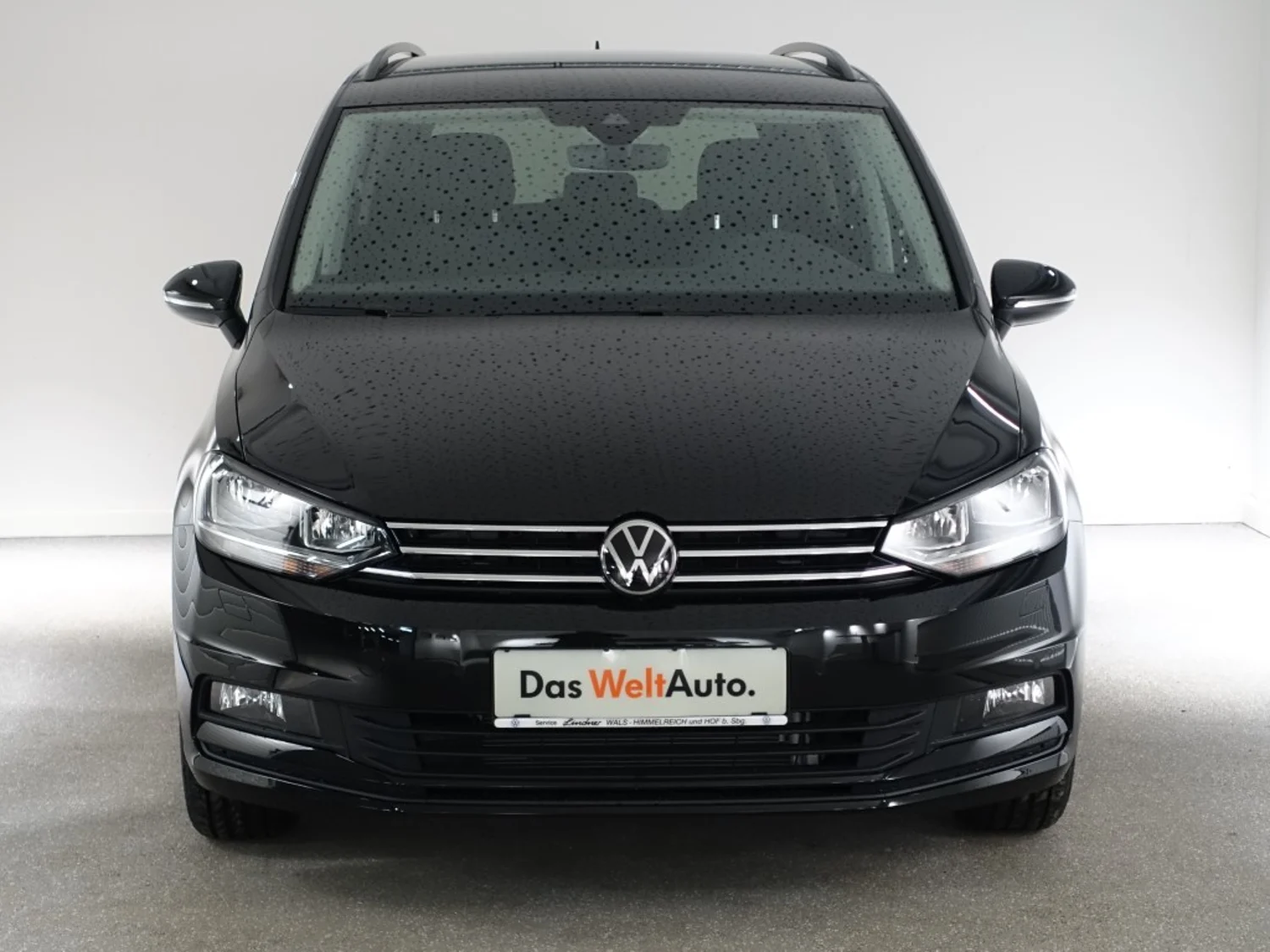 Bild eines VW Touran Life TDI