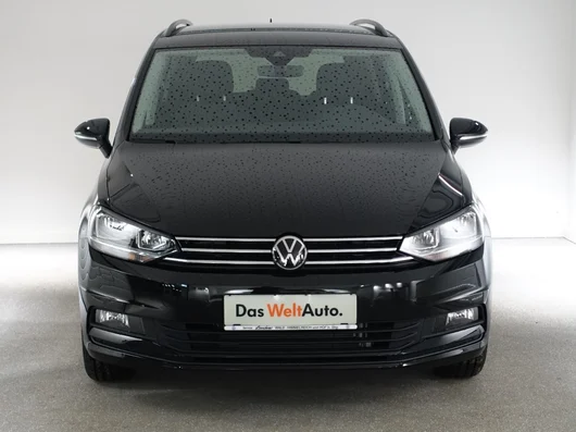 Bild eines VW Touran Life TDI