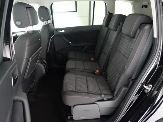 Bild eines VW Touran Life TDI
