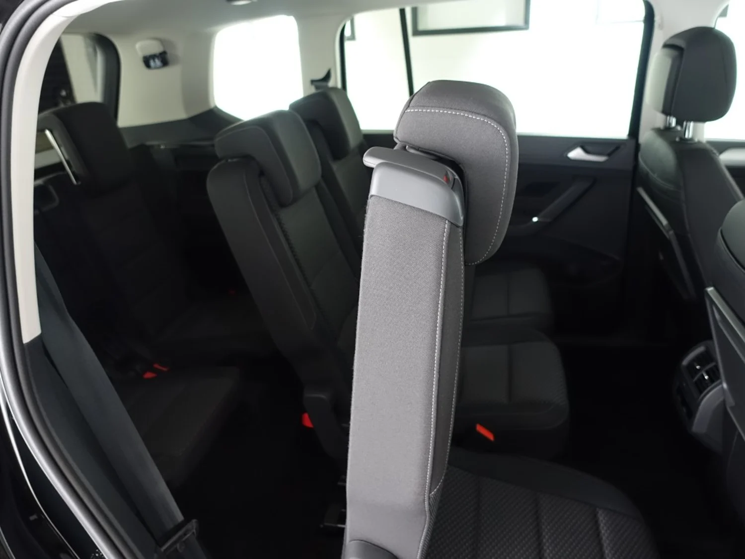 Bild eines VW Touran Life TDI