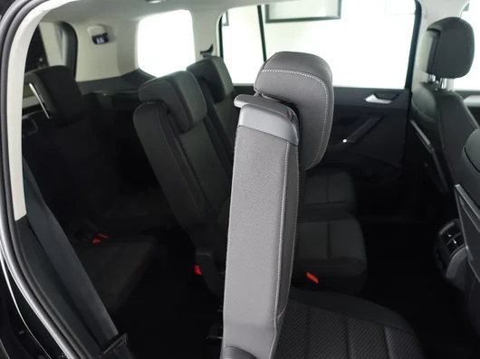 Bild eines VW Touran Life TDI