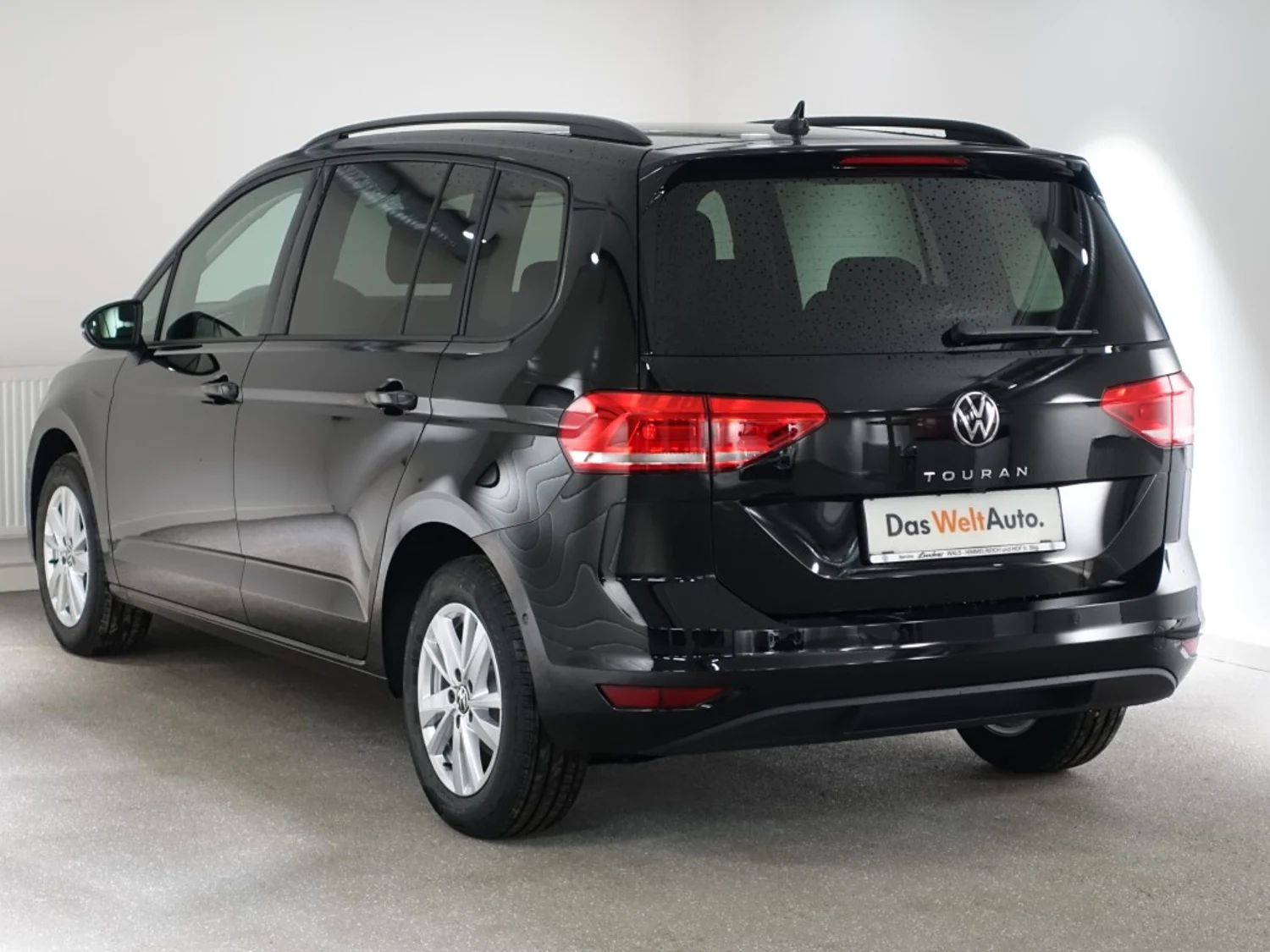 Bild eines VW Touran Life TDI
