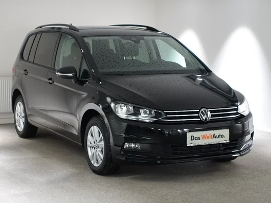 Bild eines VW Touran Life TDI