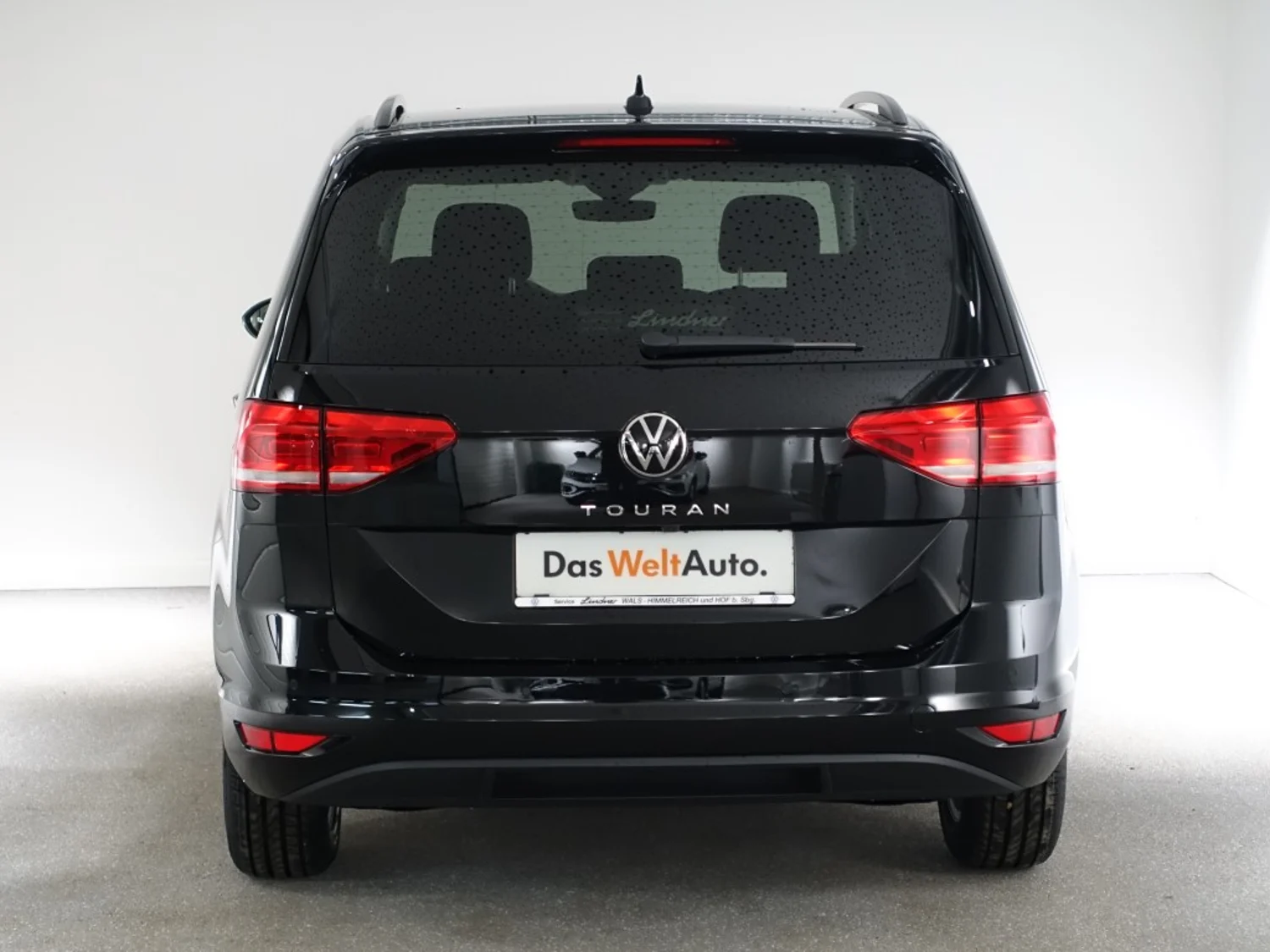 Bild eines VW Touran Life TDI
