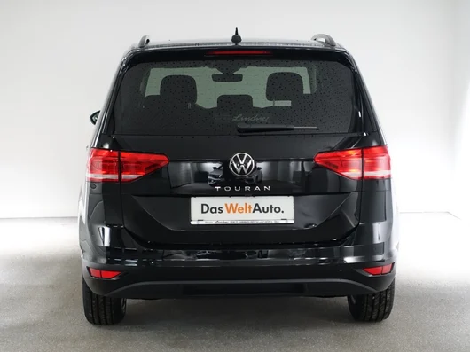 Bild eines VW Touran Life TDI