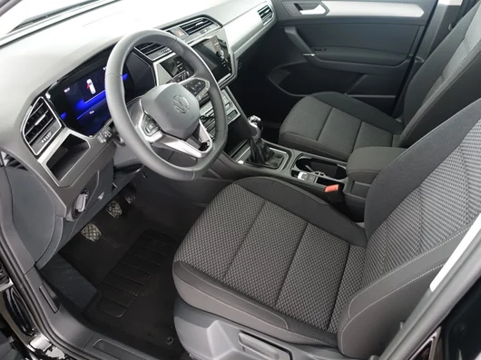 Bild eines VW Touran Life TDI