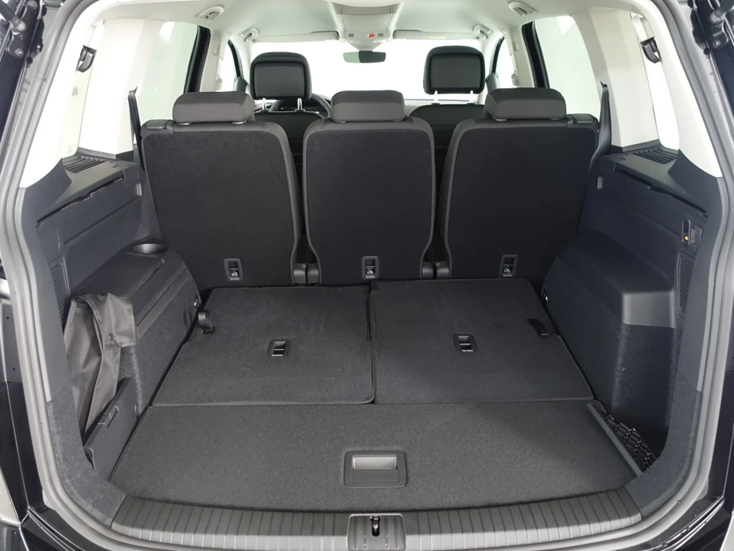 Bild eines VW Touran Life TDI