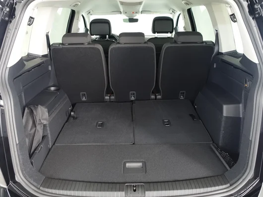 Bild eines VW Touran Life TDI