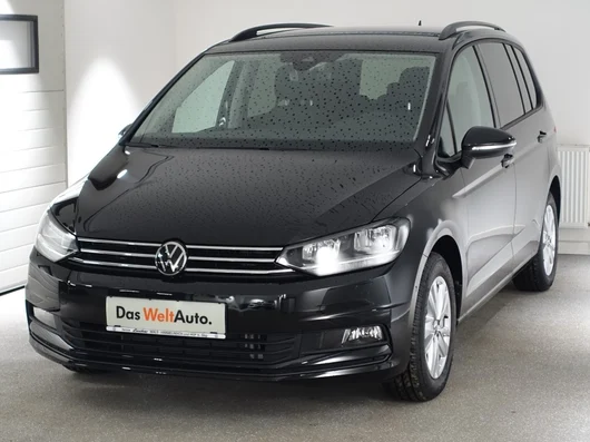 Bild eines VW Touran Life TDI