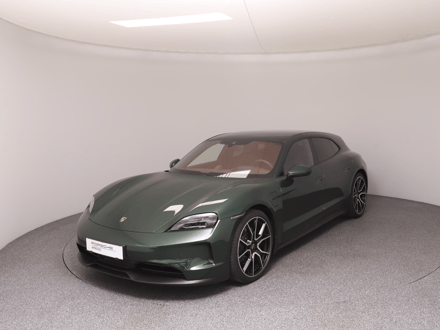 Porsche Taycan Sport Turismo