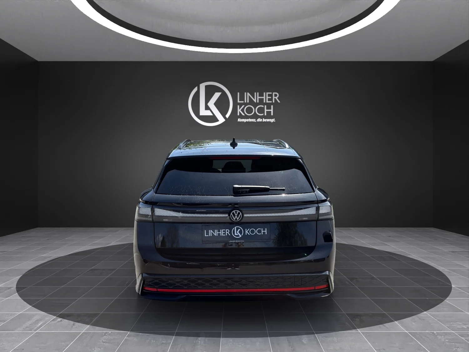 Bild eines ID.7 Tourer GTX 4MOTION 250 kW Business