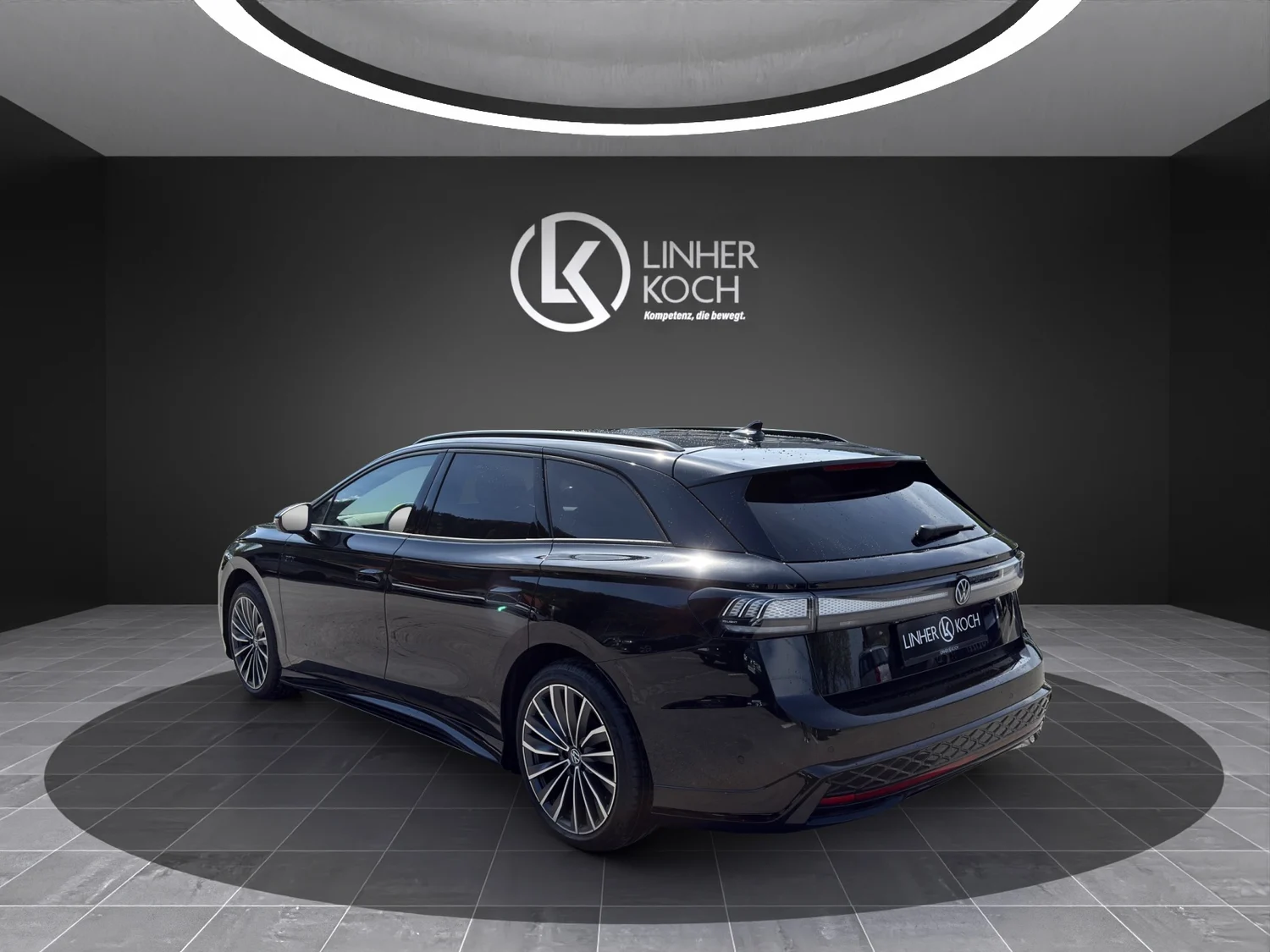 Bild eines ID.7 Tourer GTX 4MOTION 250 kW Business