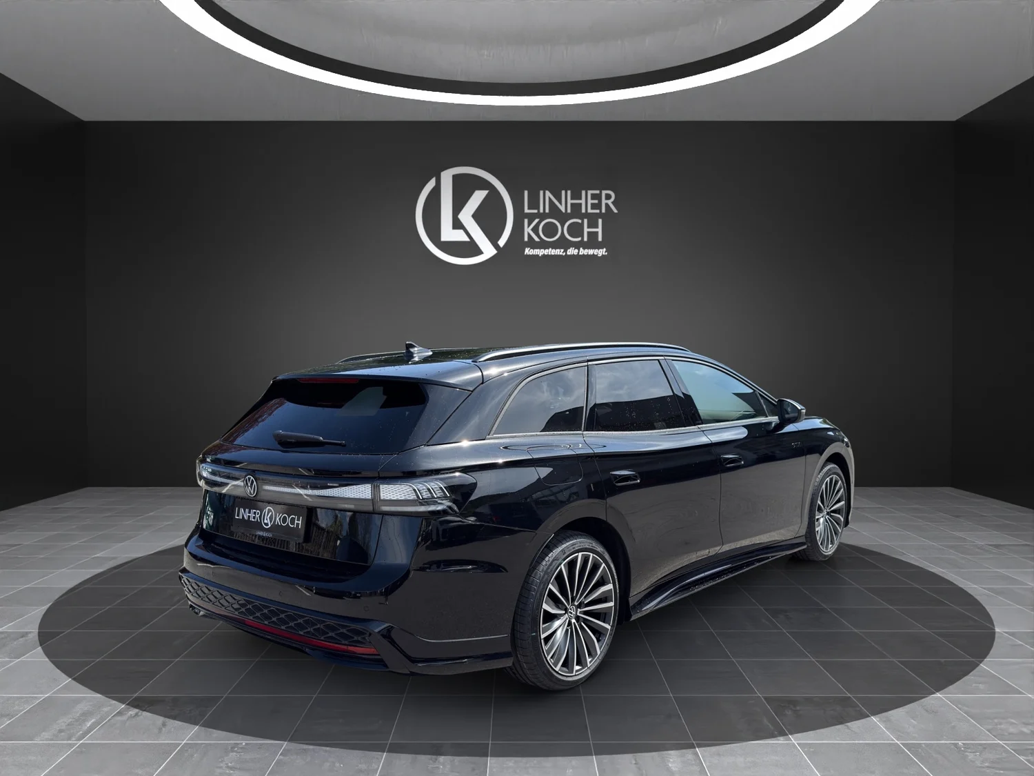 Bild eines ID.7 Tourer GTX 4MOTION 250 kW Business