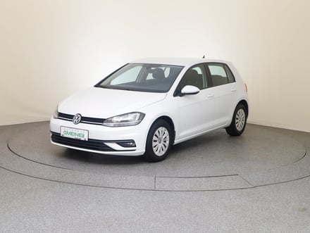 VW Golf TDI SCR
