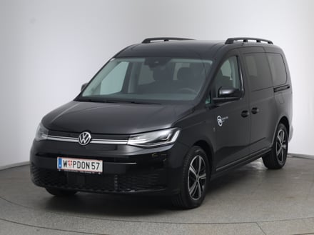 VW Caddy Dark Label Maxi TDI