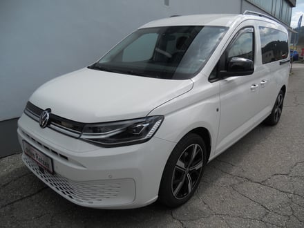 VW Caddy Life Maxi TDI
