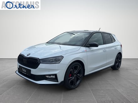 Škoda Fabia 130