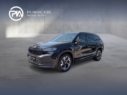 Škoda Kodiaq Sportline TDI DSG