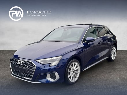 Audi A3 Sportback 30 TDI advanced ext.