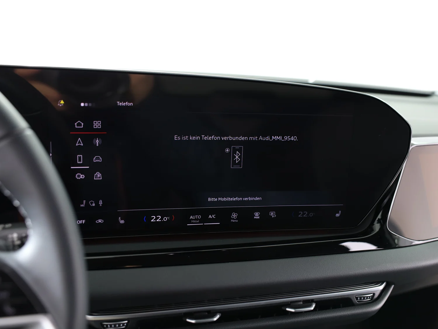 Bild eines Audi A6 Limousine TDI 150 kW