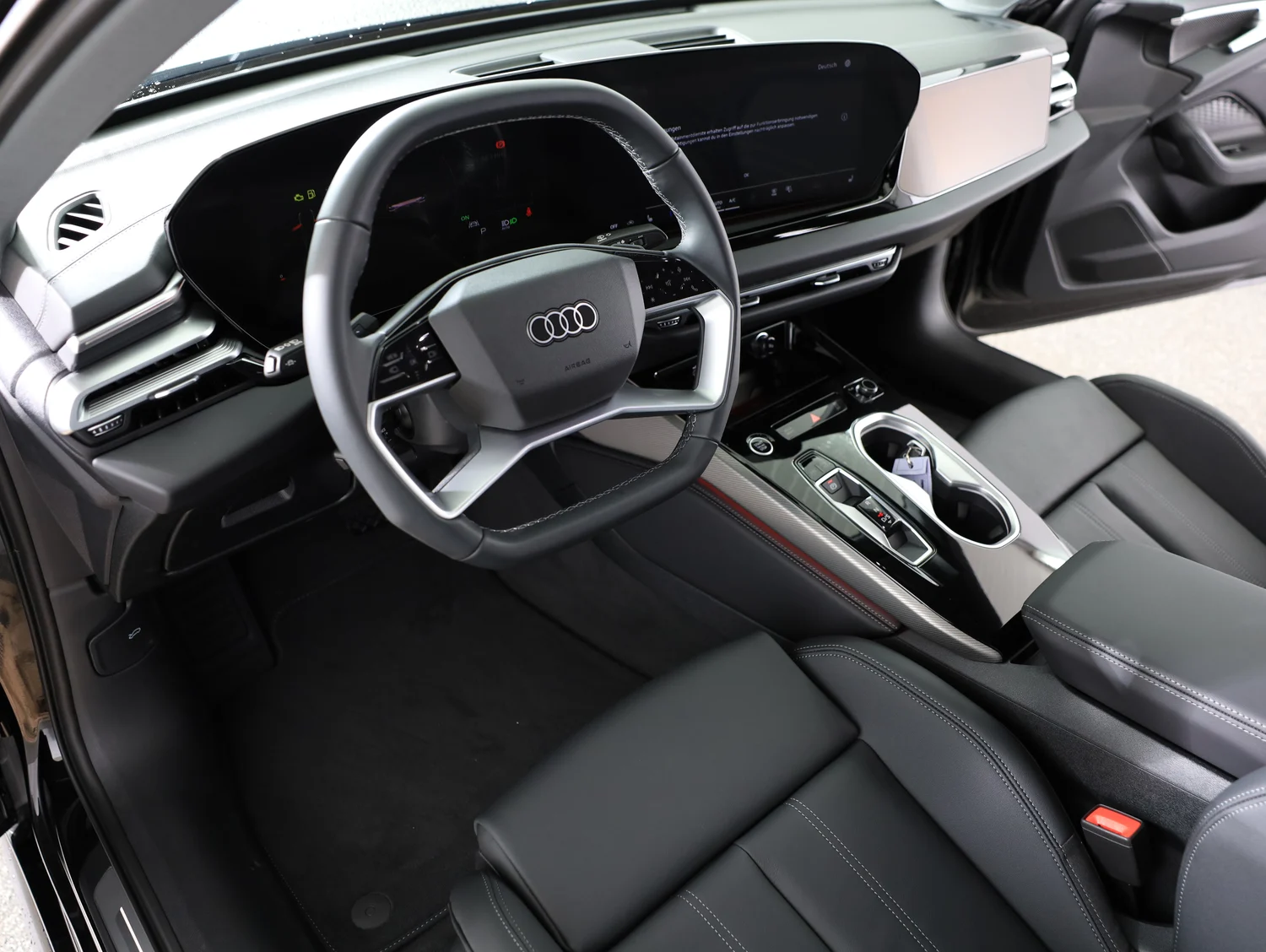 Bild eines Audi A6 Limousine TDI 150 kW