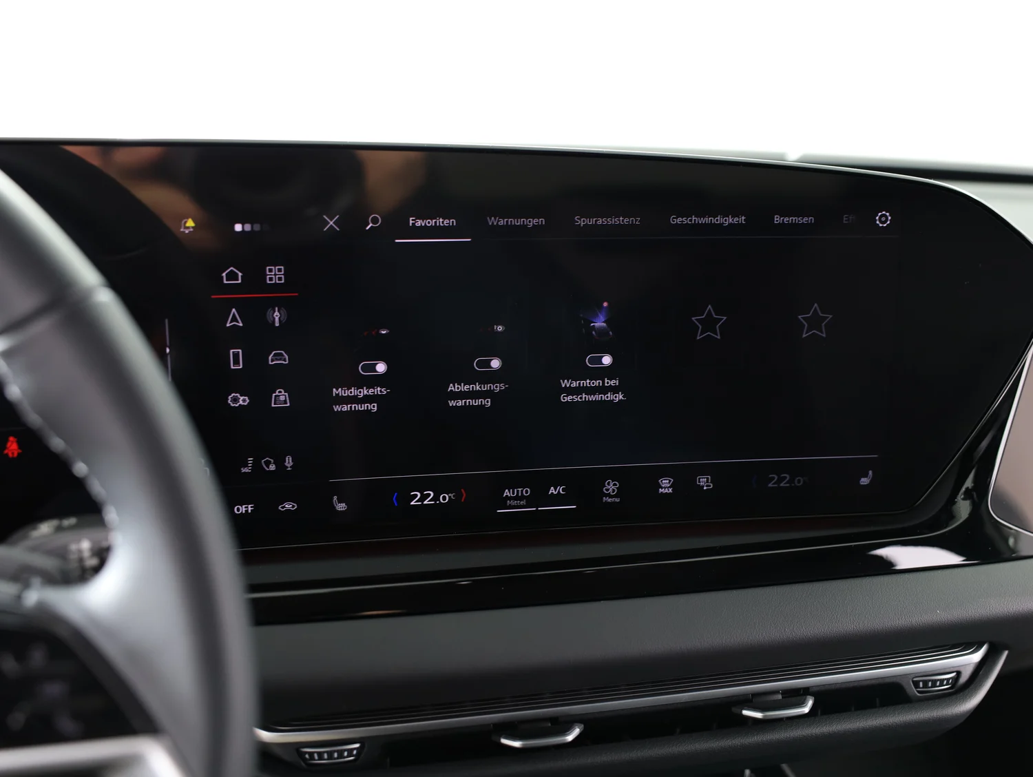 Bild eines Audi A6 Limousine TDI 150 kW