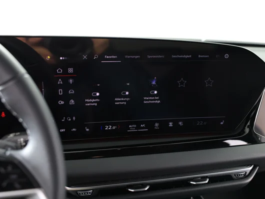Bild eines Audi A6 Limousine TDI 150 kW
