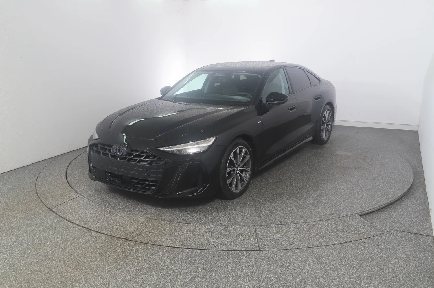 Bild eines Audi A6 Limousine TDI 150 kW