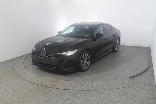Bild eines Audi A6 Limousine TDI 150 kW
