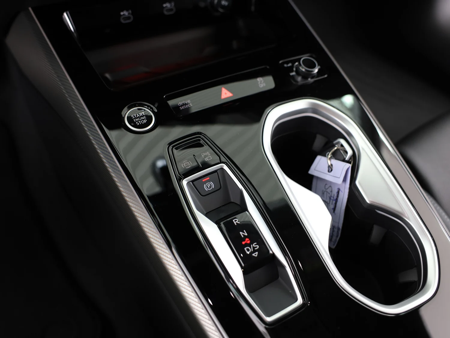 Bild eines Audi A6 Limousine TDI 150 kW