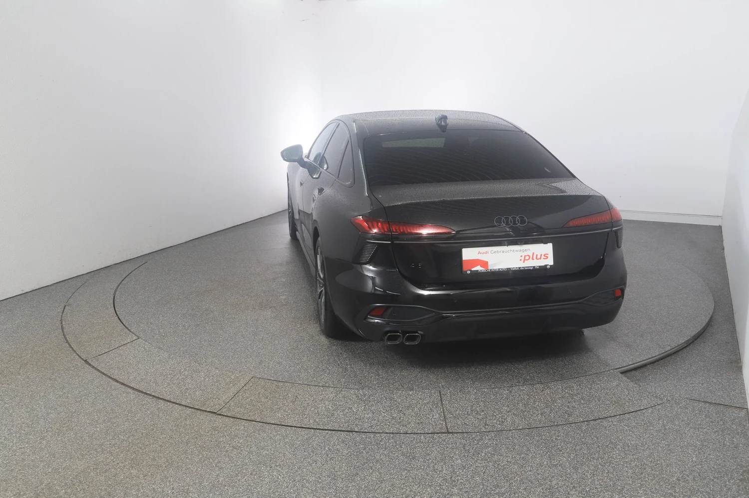 Bild eines Audi A6 Limousine TDI 150 kW
