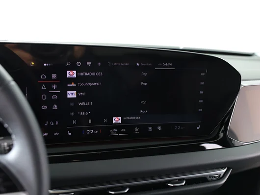 Bild eines Audi A6 Limousine TDI 150 kW