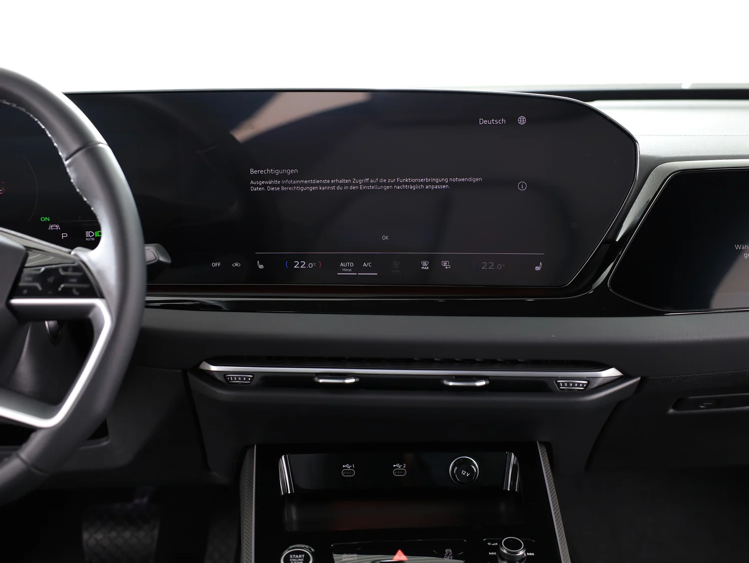Bild eines Audi A6 Limousine TDI 150 kW