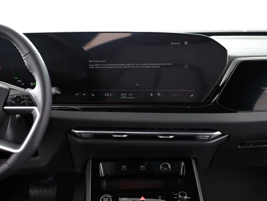 Bild eines Audi A6 Limousine TDI 150 kW