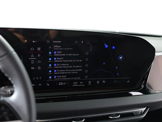 Bild eines Audi A6 Limousine TDI 150 kW