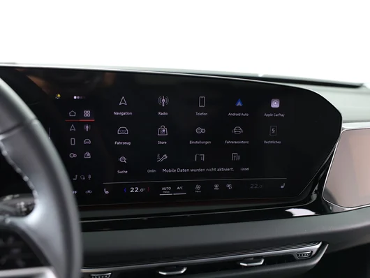 Bild eines Audi A6 Limousine TDI 150 kW