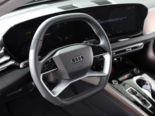 Bild eines Audi A6 Limousine TDI 150 kW