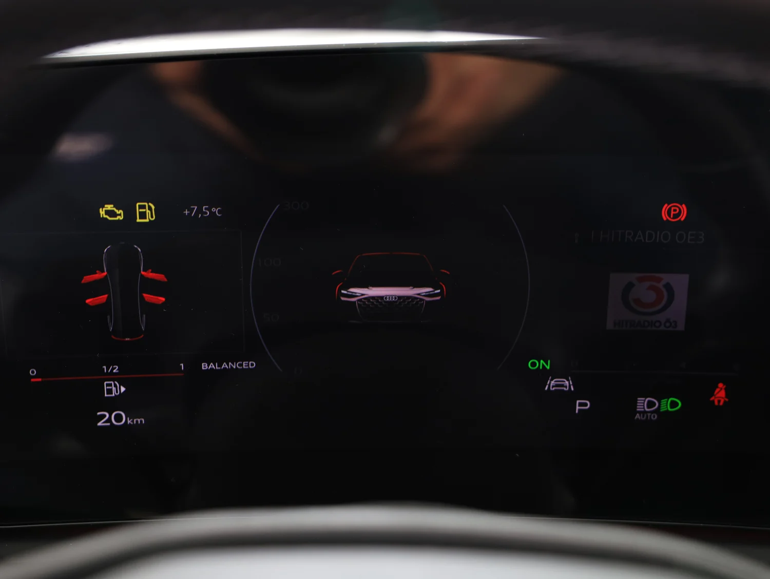 Bild eines Audi A6 Limousine TDI 150 kW