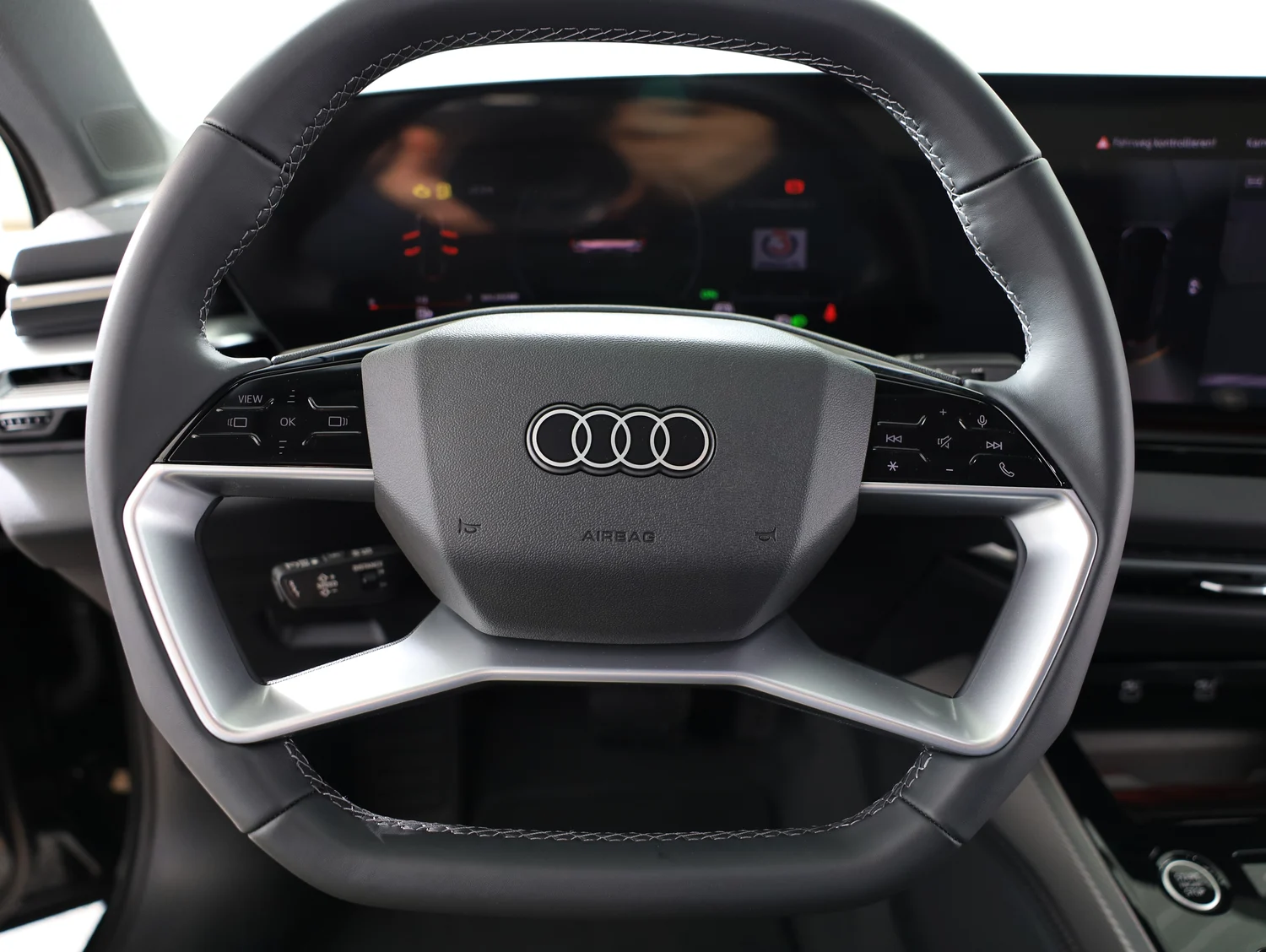 Bild eines Audi A6 Limousine TDI 150 kW