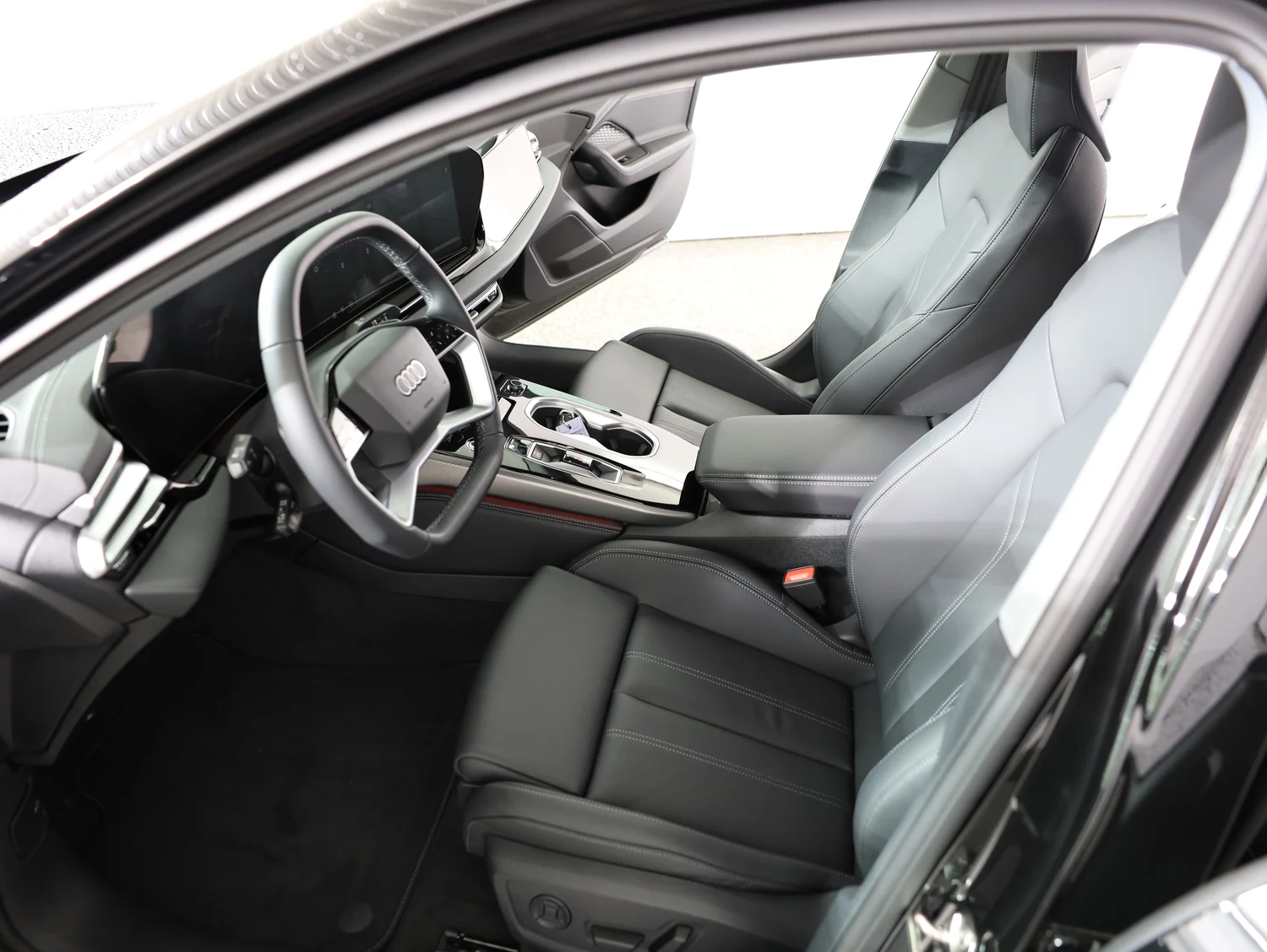 Bild eines Audi A6 Limousine TDI 150 kW